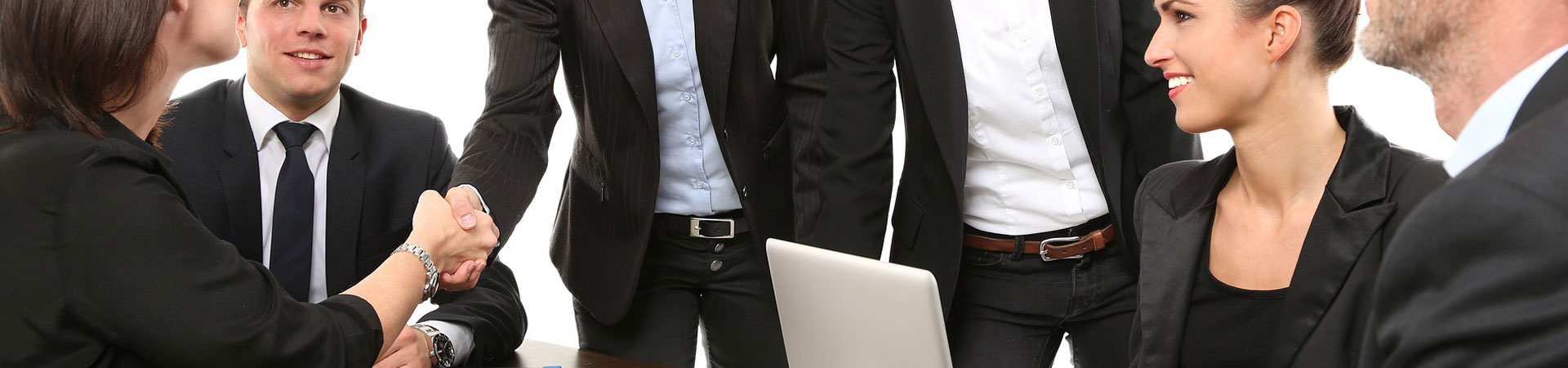 Präsentieren Sie Ihr Unternehmen